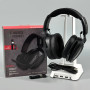 Навушники Onikuma GT887 Gaming з мікрофоном та 4ма режимами (Bluetooth 5.4, дротове, 2.4G USB+Type-C)