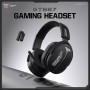Навушники Onikuma GT887 Gaming з мікрофоном та 4ма режимами (Bluetooth 5.4, дротове, 2.4G USB+Type-C)