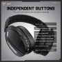 Навушники Onikuma GT887 Gaming з мікрофоном та 4ма режимами (Bluetooth 5.4, дротове, 2.4G USB+Type-C)
