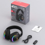 Навушники Onikuma GT805 Gaming з мікрофоном та 4ма режимами (Bluetooth 5.4, дротове, 2.4G USB+Type-C)