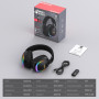 Навушники Onikuma GT805 Gaming з мікрофоном та 4ма режимами (Bluetooth 5.4, дротове, 2.4G USB+Type-C)