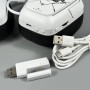 Навушники Onikuma GT883 Gaming з мікрофоном та 4ма режимами (Bluetooth 5.4, дротове, 2.4G USB+Type-C)