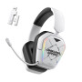 Навушники Onikuma GT883 Gaming з мікрофоном та 4ма режимами (Bluetooth 5.4, дротове, 2.4G USB+Type-C)