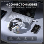 Навушники Onikuma GT883 Gaming з мікрофоном та 4ма режимами (Bluetooth 5.4, дротове, 2.4G USB+Type-C)