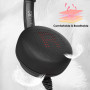 Навушники комп'ютерні Onikuma X37 ANC з мікрофоном (від USB, Type-C)