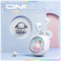 Бездротові навушники Onikuma T302 KuKu-NiNi ENC