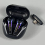 Бездротові навушники Onikuma T27 ENC (2 режим підключення: BT5.3+2.4G) BLACK