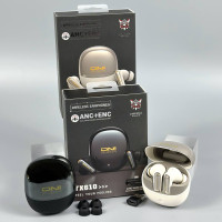 Бездротові навушники Onikuma TX610 ANC+ENC (2 режим підключення: BT5.3+2.4G)