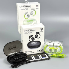 Бездротові навушники Onikuma T25 OWS AI Translation (з функцією перекладу)