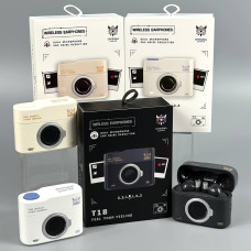 Бездротові навушники Onikuma T18 Camera