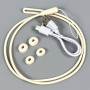 Бездротові навушники Onikuma T18 Camera BEIGE