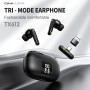 Бездротові навушники Onikuma TX612 ENC (2 режим підключення: BT5.3+2.4G)