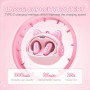 Бездротові навушники Onikuma TX603 Pink Kitty