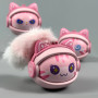 Бездротові навушники Onikuma TX603 Pink Kitty