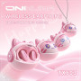 Бездротові навушники Onikuma TX603 Pink Kitty