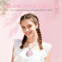 Бездротові навушники Onikuma TX603 Pink Kitty