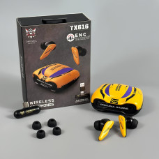Бездротові навушники Onikuma TX616 Game ENC (2.4G+Bluetooth)