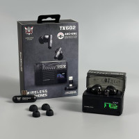 Бездротові навушники Onikuma TX602 Game ENC+ANC (2.4G+Bluetooth)