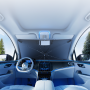 Автомобільна сонцезахисна парасолька Remax ZY001