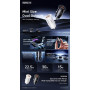 Автомобільний зарядний пристрій Remax RCC358 Siya Series Multi-compatible PD30W+QC22.5W