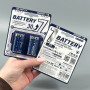 Батарейка Remax Super Core AAA Alkaline Battery (4 шт.)