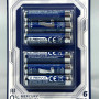 Батарейка Remax Super Core AAA Alkaline Battery (6 шт.)