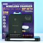 Бездротовий зарядний пристрій Remax RP-W70 Minxl Pro Series 3in1 22W