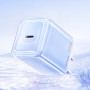 Мережевий зарядний пристрій Remax RP-U91 Jiltry Series GaN Multi-compatible PD30W+QC3.0