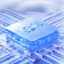 Мережевий зарядний пристрій Remax RP-U91 Jiltry Series GaN Multi-compatible PD30W+QC3.0