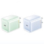 Мережевий зарядний пристрій Remax RP-U91 Jiltry Series GaN Multi-compatible PD30W+QC3.0