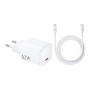 Мережевий зарядний пристрій Remax CA-16 Speed Series GaN PD67W Type-C to Type-C