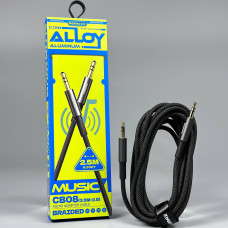 AUX Remax CB08 Velocity 3.5mm to 3.5mm 2.5m