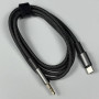 AUX Remax CB08 Velocity 3.5mm to Type-C 1.2m