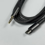 AUX Remax CB08 Velocity 3.5mm to Type-C 1.2m