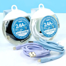 Data Cable Remax RC-C093 Leya Series Lightning 2.4A 1m