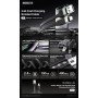 Data Cable Remax RC-C085 Janker Series Lightning 2.4A 1m