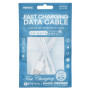 Data Cable Remax RC-C066 Dofon Series Lightning 2.4A 1m