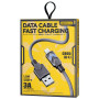 Data Cable Remax CB05 Bumblebee Series Lightning 3A 1.2m