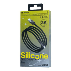 Data Cable Remax CB30 Reno Series Lightning 3A 1.2m