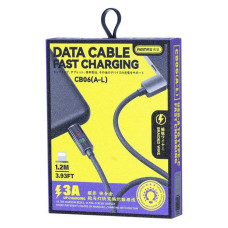 Data Cable Remax CB06 Lightning 3A 1.2m