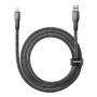 Data Cable Remax CB37 Pisces Lightning 3A 1.2m