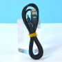 Data Cable Remax RC-152m Micro Colorful Light 2.4A 1m