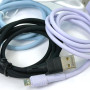 Data Cable Remax RC-C093 Leya Series Micro 2.4A 1m