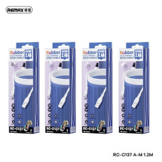 Data Cable Remax RC-C137 Bintrai Series Micro 2.4A 1.2m