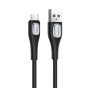 Data Cable Remax RC-C096 Crystal Series Micro 2.1A 1m