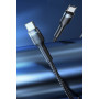 Data Cable Remax RC-172 Type-C to Type-C Jany Series PD 100W 1m