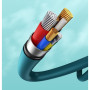 Data Cable Remax RC-C032 Type-C to Type-C Zisee Series FC 100W 1.2m