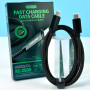 Data Cable Remax RC-C039 Type-C to Type-C USB 4.0 Ladon Series FC 240W 1m