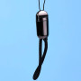 Data Cable Remax RC-140a Raython Series Portable Lanyard Type-C to Type-C PD65W 0.12m