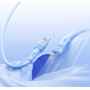 Data Cable Remax RC-C091 Leya Series Type-C to Type-C 65W 1m
